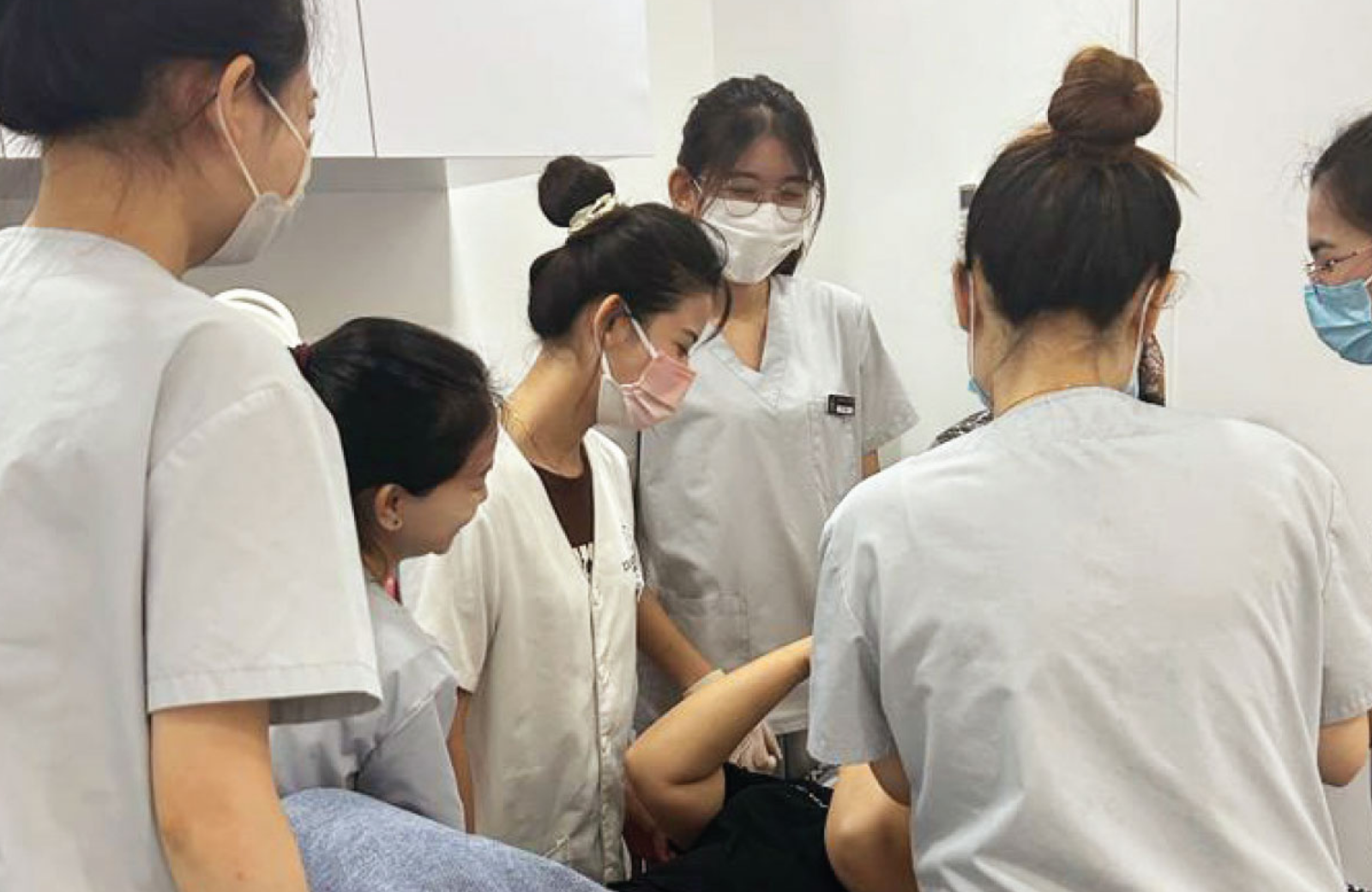 MAINTAINING EXCELLENCE THROUGH TRAINING